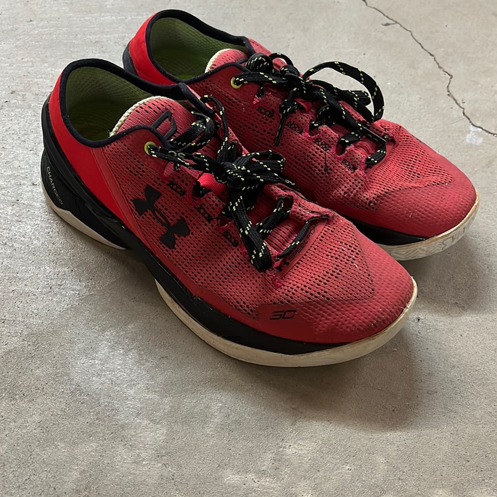 Curry 2 Low Energy